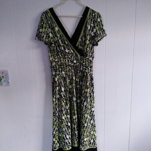 Sandra Darren dress